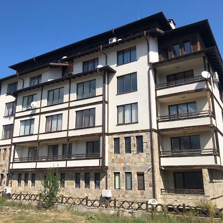 Nickmar Studio-Apartment بانسكو المظهر الخارجي الصورة