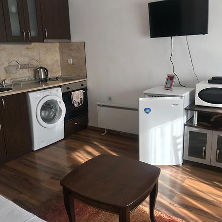 Nickmar Studio-Apartment بانسكو المظهر الخارجي الصورة