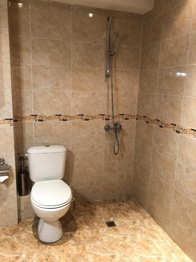 Nickmar Studio-Apartment بانسكو المظهر الخارجي الصورة