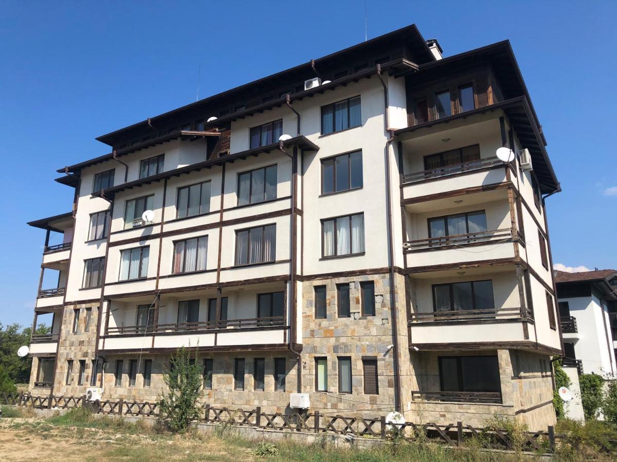 Nickmar Studio-Apartment بانسكو المظهر الخارجي الصورة