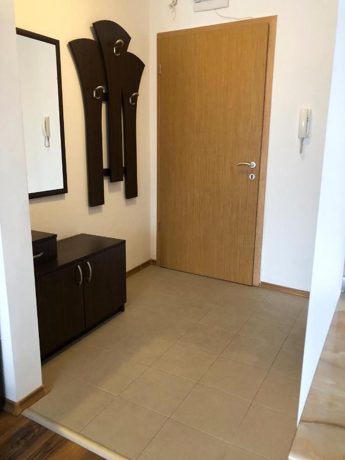 Nickmar Studio-Apartment بانسكو المظهر الخارجي الصورة