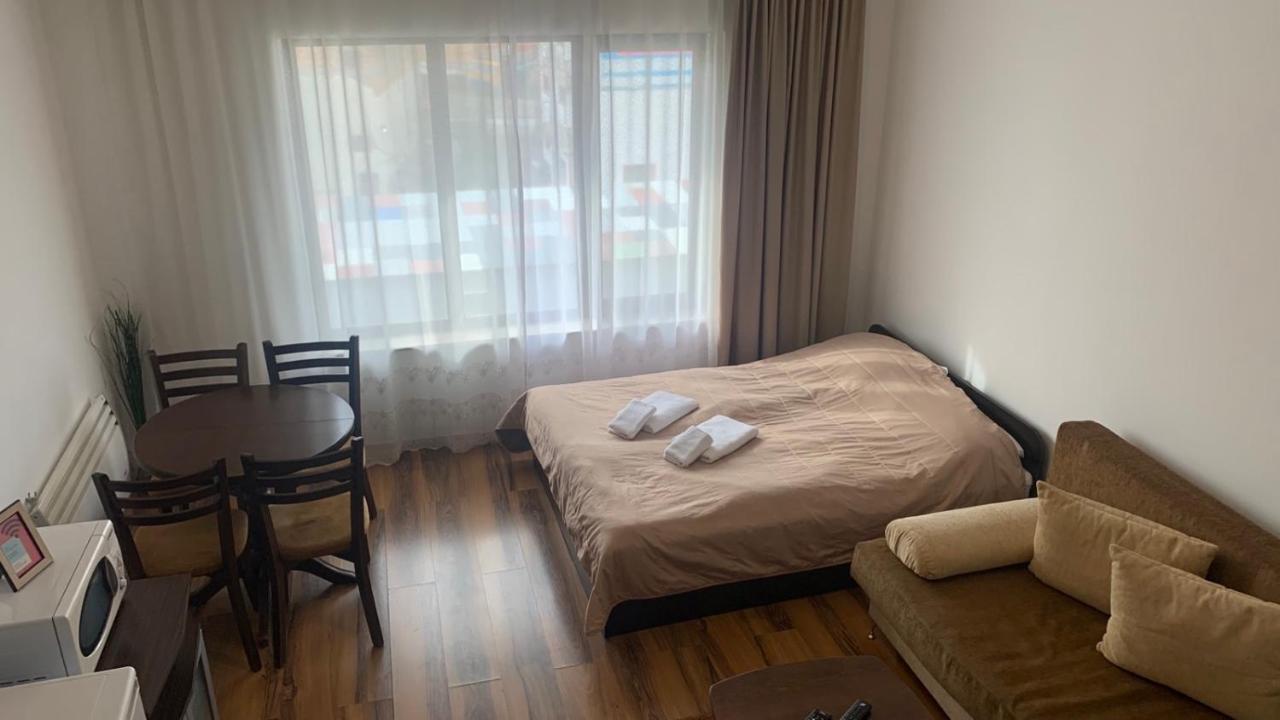 Nickmar Studio-Apartment بانسكو المظهر الخارجي الصورة