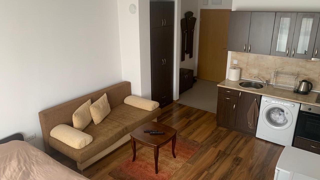 Nickmar Studio-Apartment بانسكو المظهر الخارجي الصورة