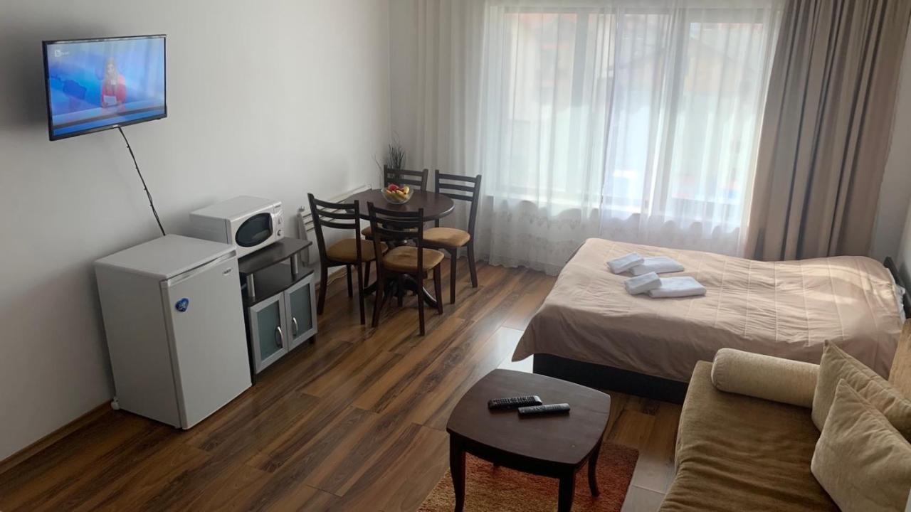 Nickmar Studio-Apartment بانسكو المظهر الخارجي الصورة