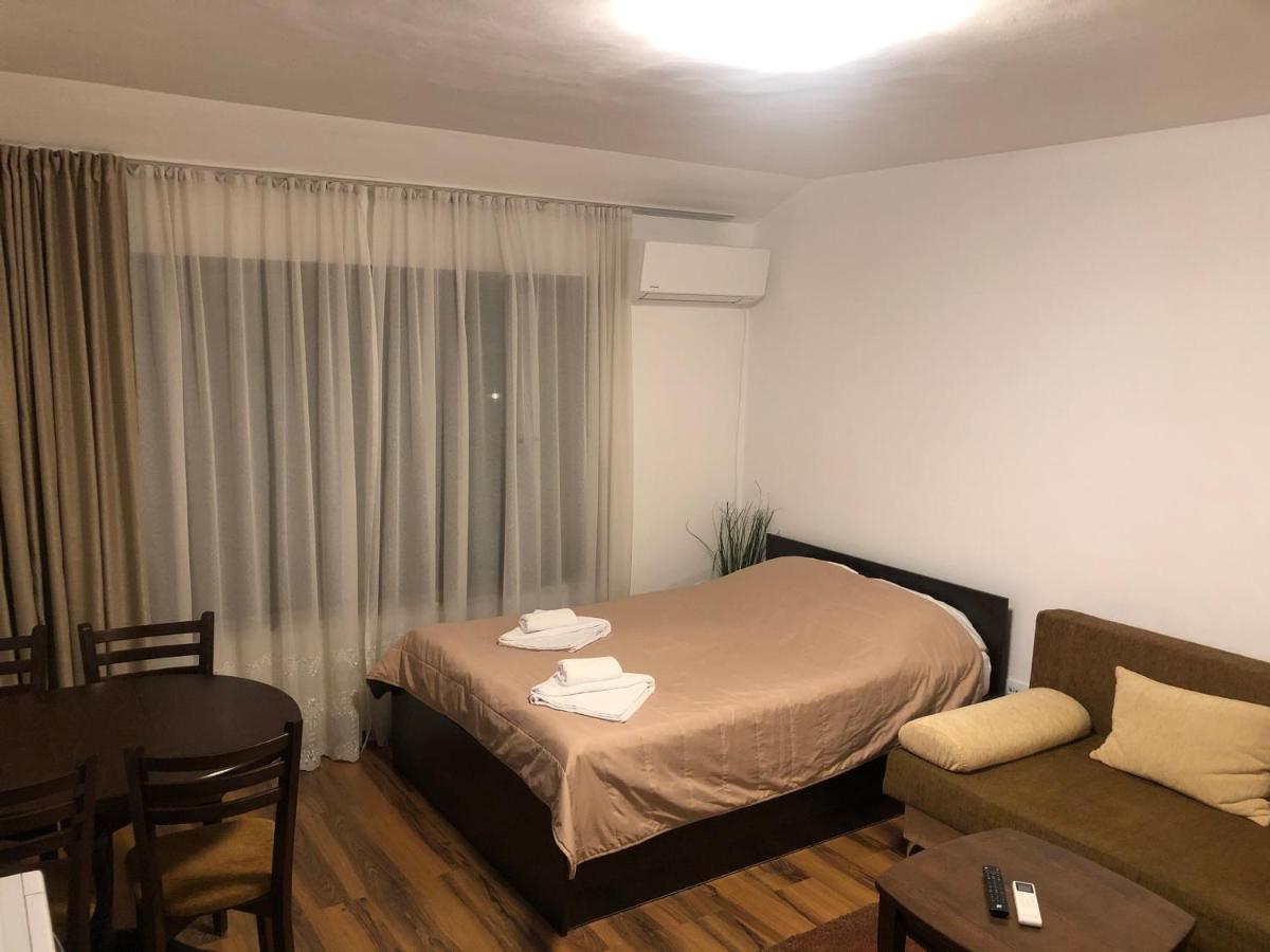 Nickmar Studio-Apartment بانسكو المظهر الخارجي الصورة