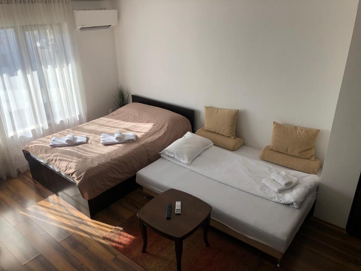 Nickmar Studio-Apartment بانسكو المظهر الخارجي الصورة